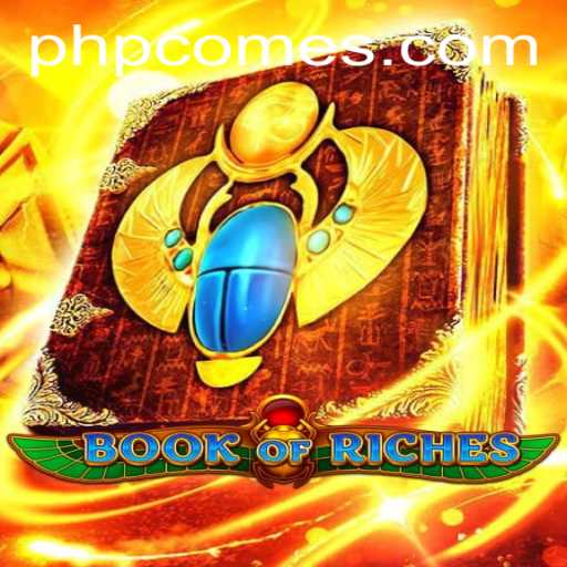Exploring the Mystical World of BookofRiches with PHPCOME
