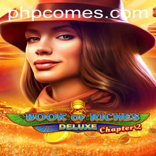 Immerse Yourself in Adventure with Book of Riches Deluxe Chapter 2