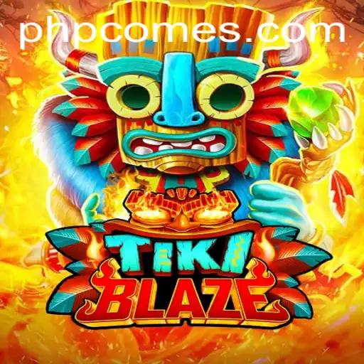 TikiBlaze: An Immersive Gaming Adventure with PHPCOME